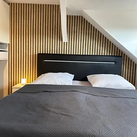 Schoenes City-apartment Mit 2 Schlafzimmer, Parkplatz, Ruhig Und Hell, D46-dg * Oldenburg