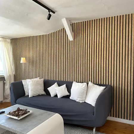 Lägenhet Schoenes City-apartment Mit 2 Schlafzimmer, Parkplatz, Ruhig Und Hell, D46-dg Oldenburg