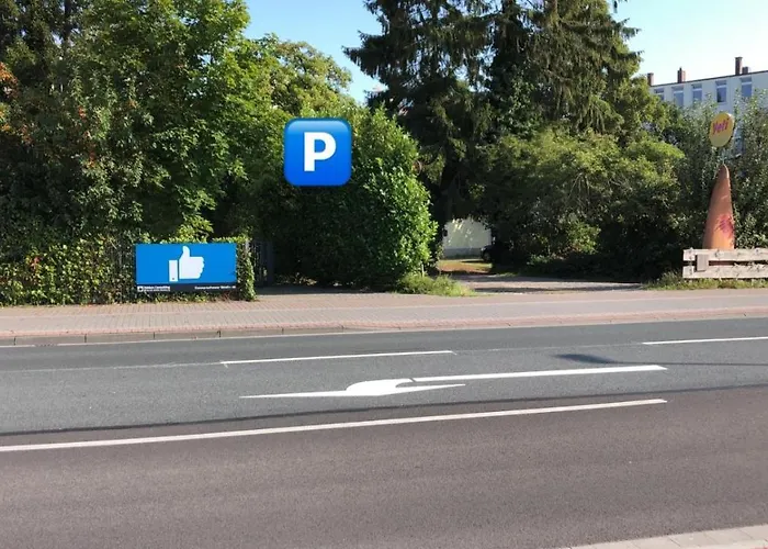 Schoenes City-apartment Mit 2 Schlafzimmer, Parkplatz, Ruhig Und Hell, D46-dg Daire Oldenburg