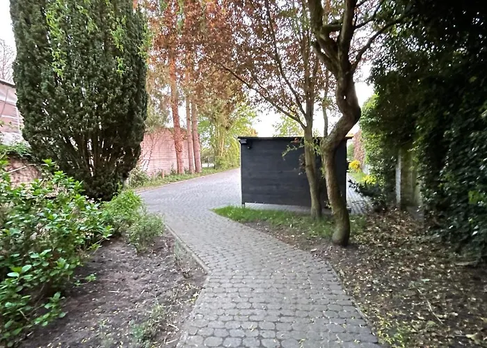 Schoenes City-apartment Mit 2 Schlafzimmer, Parkplatz, Ruhig Und Hell, D46-dg * Oldenburg