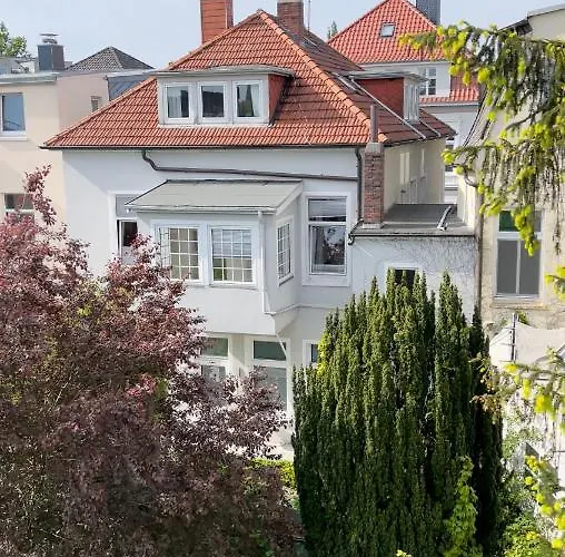 Schoenes City-apartment Mit 2 Schlafzimmer, Parkplatz, Ruhig Und Hell, D46-dg *