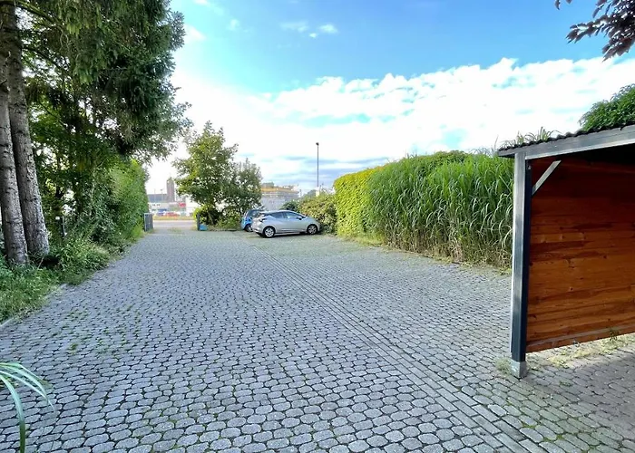 Schoenes City-apartment Mit 2 Schlafzimmer, Parkplatz, Ruhig Und Hell, D46-dg * Oldenburg