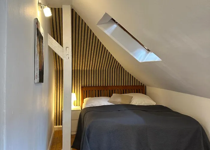 Schoenes City-apartment Mit 2 Schlafzimmer, Parkplatz, Ruhig Und Hell, D46-dg Daire Oldenburg