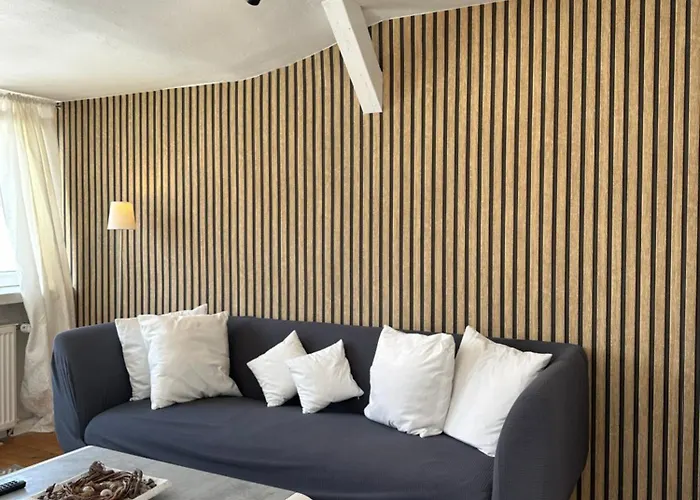 Daire Schoenes City-apartment Mit 2 Schlafzimmer, Parkplatz, Ruhig Und Hell, D46-dg Oldenburg